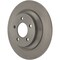 Centric Parts Standard Brake Rotor, 121.45065 121.45065 - alternate 2